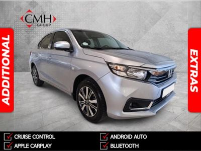 2024 Honda Amaze 1.2 Comfort Auto