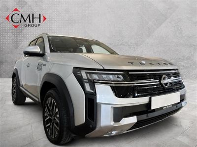 2026 Nissan Tekton 1.3T Tekna DCT Auto