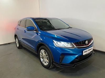2024 Proton X50 1.5T Luxury