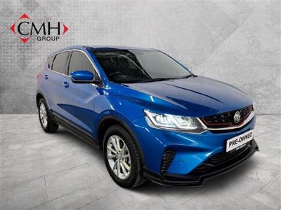 2024 Proton X50 1.5T Luxury