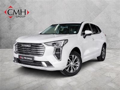 2022 Haval Jolion 1.5T City