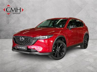 2022 Mazda CX-5 2.0 Carbon Edition Auto