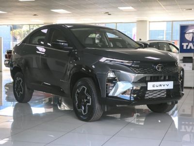 2026 TATA Curvv 1.2T Pure+