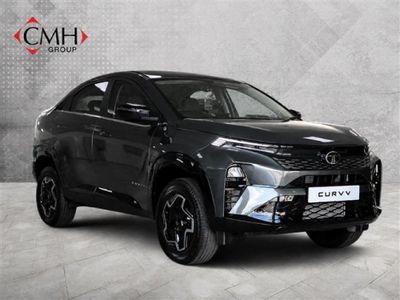 2026 TATA Curvv 1.2T Pure+