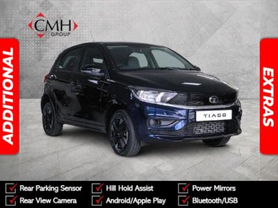 2026 TATA Tiago 1.2 XT
