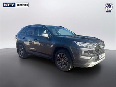 2024 Toyota RAV4 2.0 GX-R CVT AWD