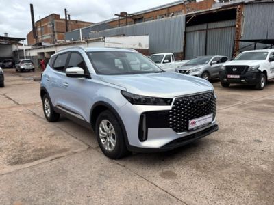 2026 Chery Tiggo Cross 1.5 Lit CVT Auto
