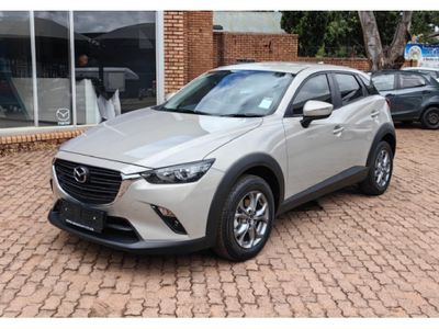 2026 Mazda CX-3 2.0 Dynamic Auto