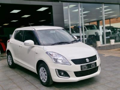2017 Suzuki Swift 1.2 GL Auto