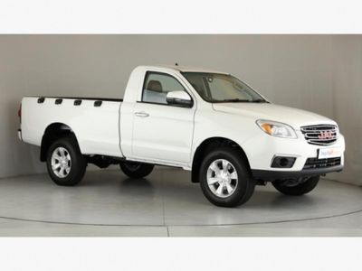 2026 JAC T6 2.0 CTI Lux Single-Cab