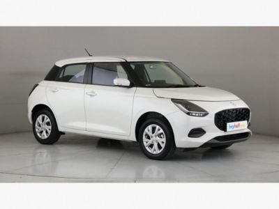 2025 Suzuki Swift 1.2 GL+