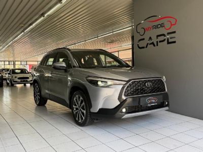 2023 Toyota Corolla Cross 1.8 XR
