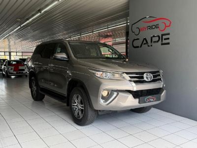 2020 Toyota Fortuner 2.4 GD-6 Raised Body Auto