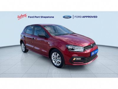 2026 Volkswagen Polo Vivo 1.4