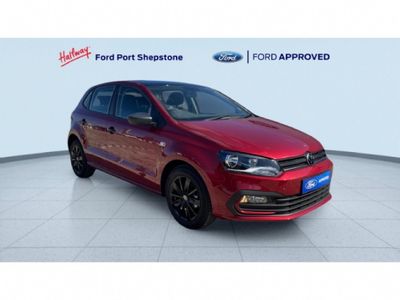2026 Volkswagen Polo Vivo 1.4