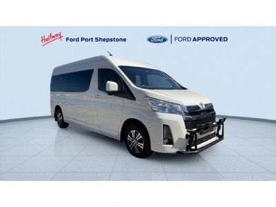 2025 Toyota Quantum 2.8 GL Auto 14 Seater