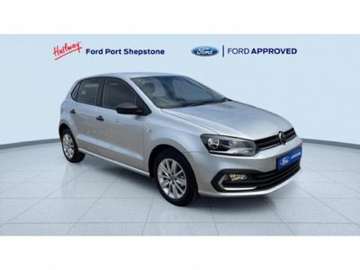 2026 Volkswagen Polo Vivo 1.4