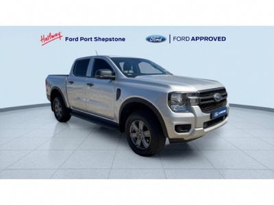 2023 Ford Ranger 2.0D XL 4x4 Double Cab Auto