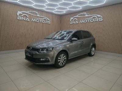 2024 Volkswagen Polo Vivo 1.6 Comfortline Auto 5-dr