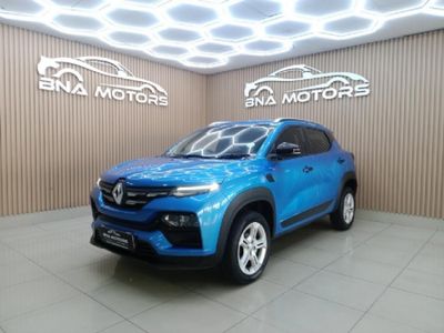 2023 Renault Kiger 1.0 Energy Zen