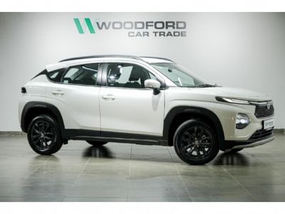 2025 Toyota Starlet Cross 1.5XS Auto