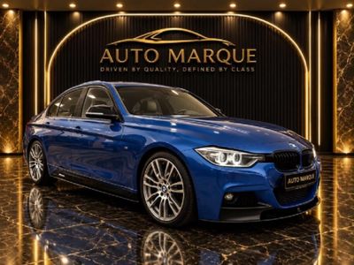 2014 BMW 3 Series 320d M Performance Edition