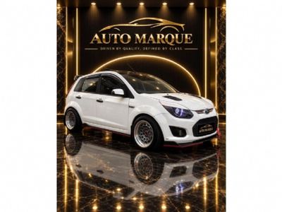 2013 Ford Figo 1.4 Ambiente