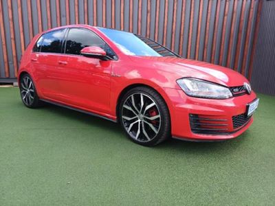2015 Volkswagen Golf VII GTI 2.0 TSI Auto