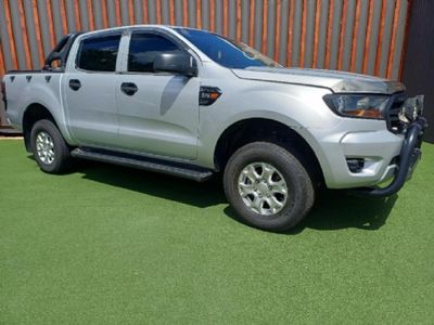 2020 Ford Ranger 2.2 TDCi XL Auto Double-Cab