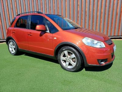 2010 Suzuki SX4 2.0 Auto