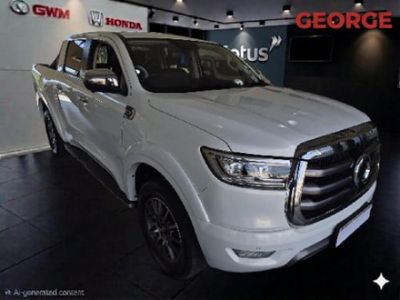 2025 GWM P-Series PV 2.0 TD LT 4x4 Auto Double-Cab