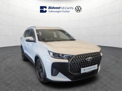 2026 Chery Tiggo 7 Pro 1.5T Prime Auto