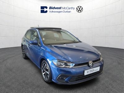 2022 Volkswagen Polo 1.0 TSI Life Auto DSG
