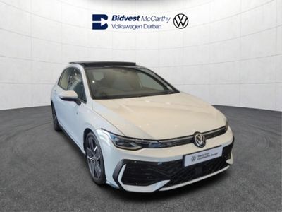 2025 Volkswagen Golf 1.4 TSI R-Line + Auto (110kw)