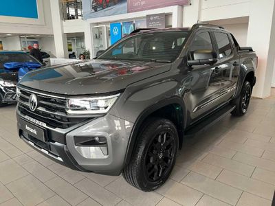 2026 Volkswagen Amarok 3.0 TDI V6 184kW 4Motion Style Auto Double-Cab