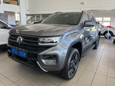 2026 Volkswagen Amarok 3.0 TDI V6 184kW 4Motion Style Auto Double-Cab