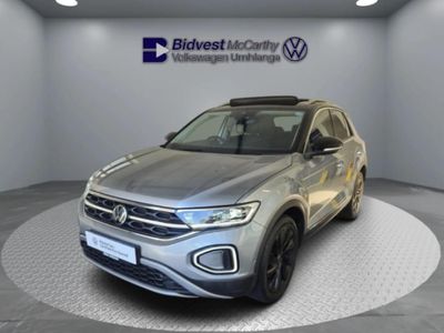 2023 Volkswagen T-Roc 1.4 TSI Design Auto