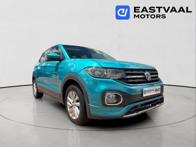 2020 Volkswagen T-Cross 1.0 TSI Comfortline Auto