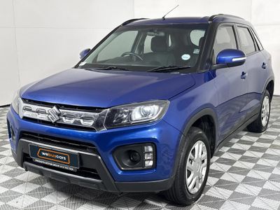 2022 Suzuki Vitara Brezza 1.5 GL