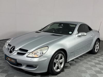 2006 Mercedes-Benz SLK 200 Kompressor Auto