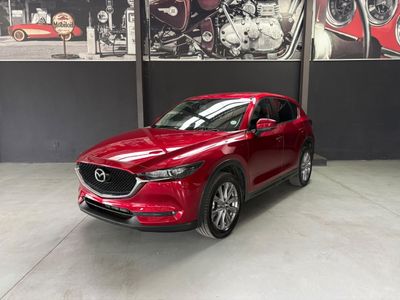 2020 Mazda CX-5 2.0 Dynamic Auto