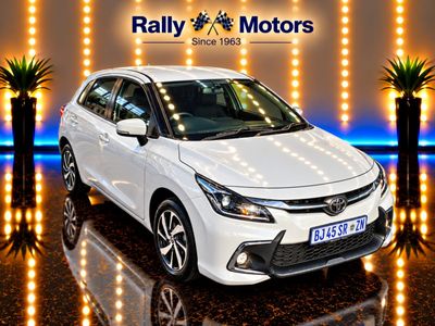 2024 Toyota Starlet 1.5 XS