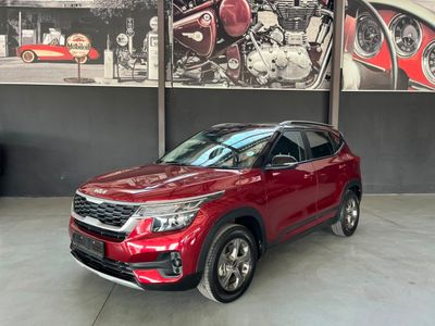 2023 Kia Seltos 1.6 EX