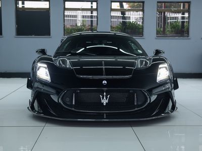 2023 Maserati MC 20 Mansory