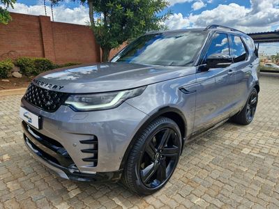 2021 Land Rover Discovery 3.0 TD SE R-Dynamic | D300