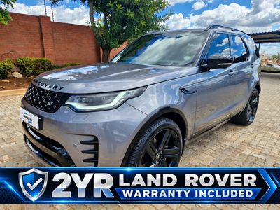 2021 Land Rover Discovery 3.0 TD SE R-Dynamic | D300