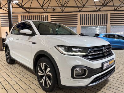 2022 Volkswagen T-Cross 1.0 TSI Comfortline