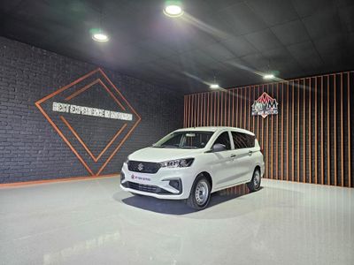 2026 Suzuki Ertiga 1.5 GA
