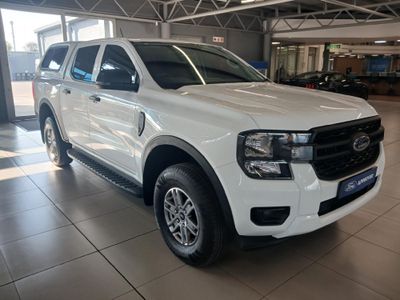 2023 Ford Ranger 2.0D XL 4x4 Double Cab Auto
