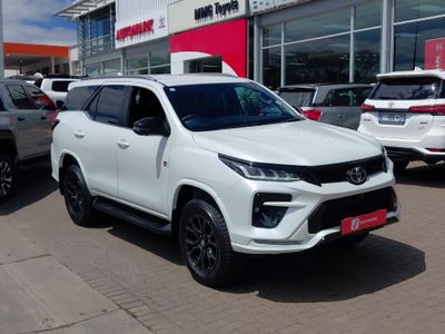 2025 Toyota Fortuner 2.8GD-6 4x4 GR-S Auto